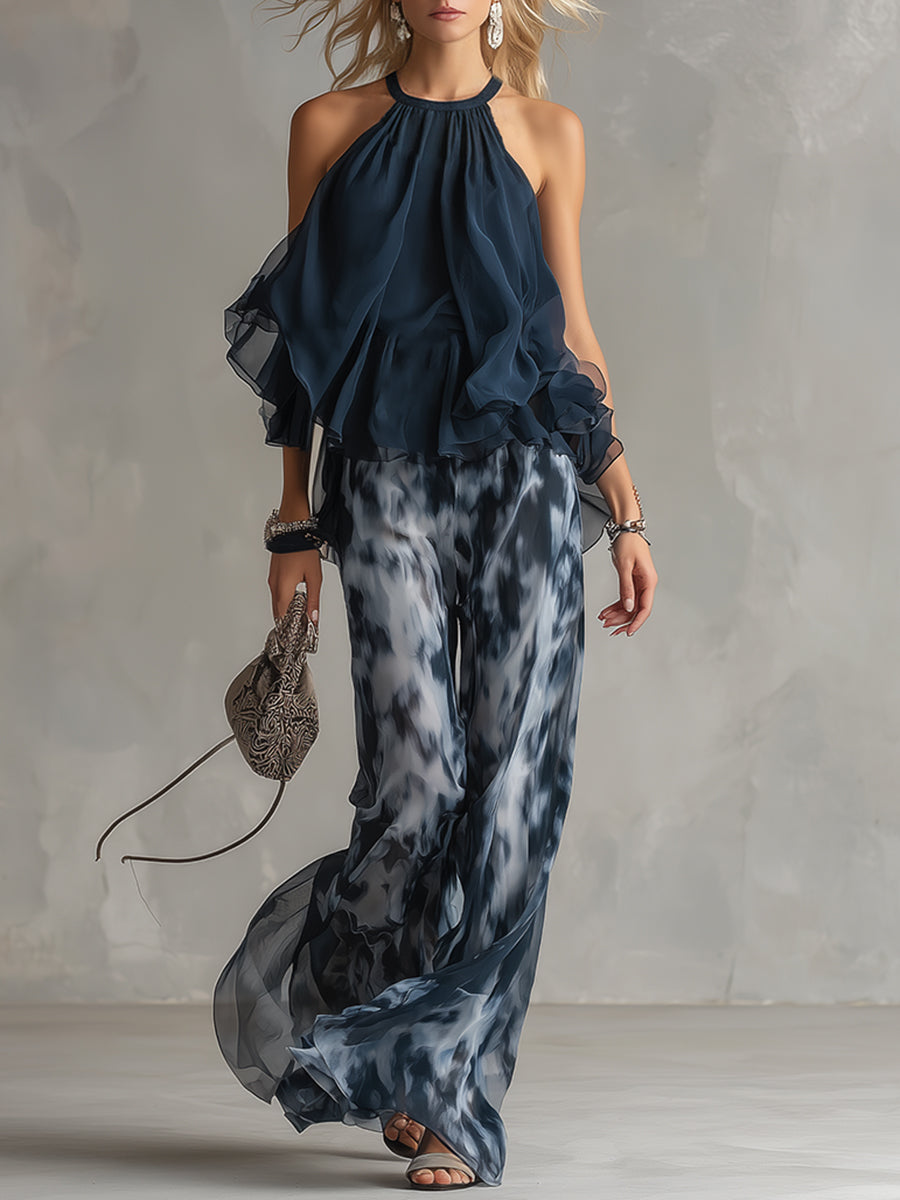 Aubrey |  Two-Piece Elegance Set
