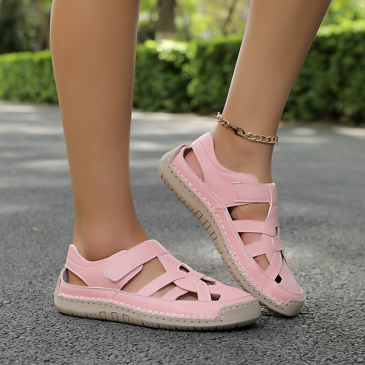 SOLA™ | Lightweight summer sandals
