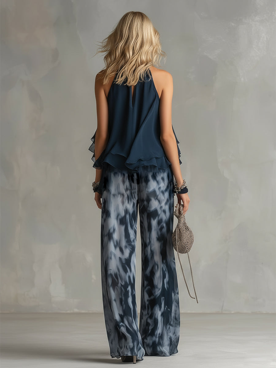 Aubrey |  Two-Piece Elegance Set