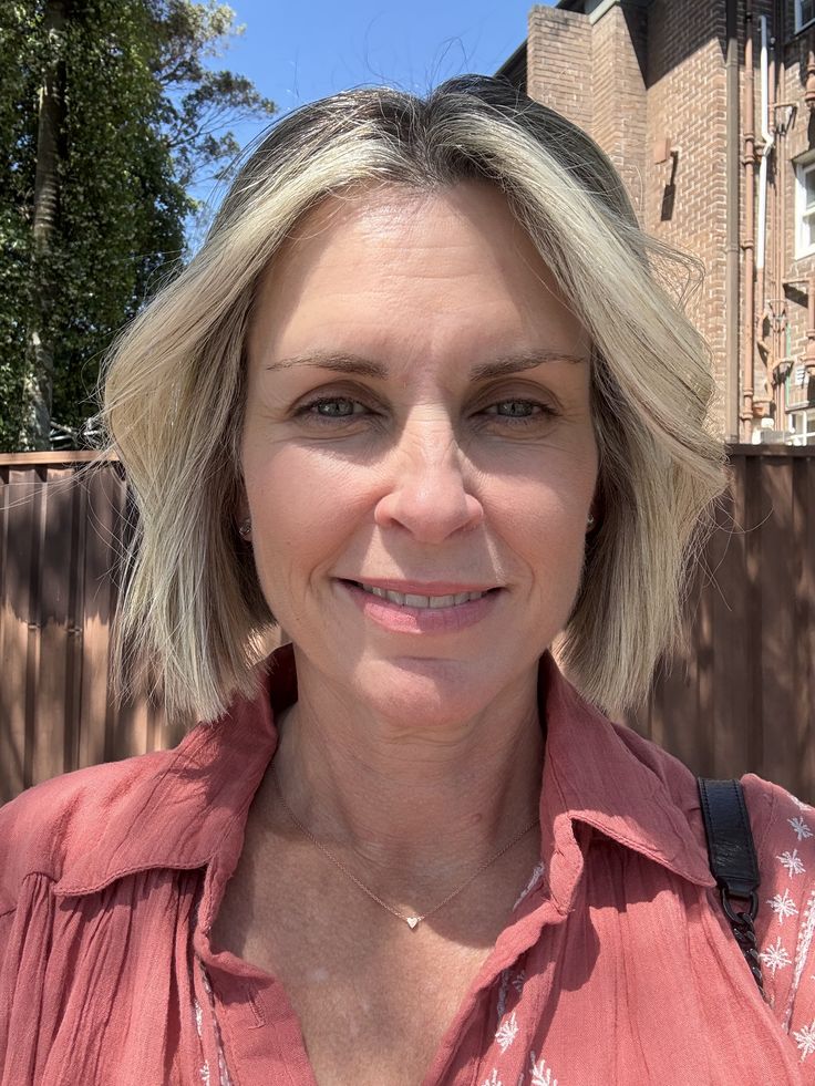 Sarah M. testimonial photo