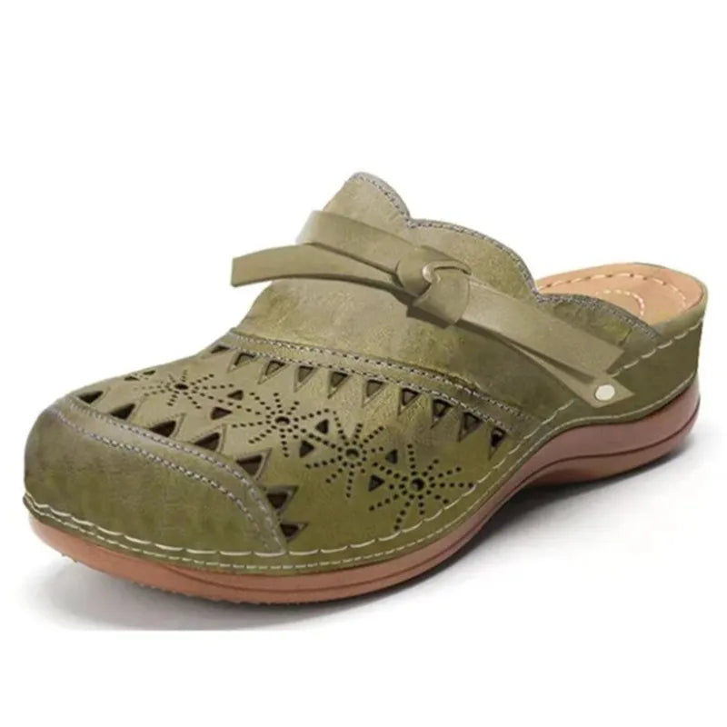 Lya | Comfortable Clogs for Everyday Wear