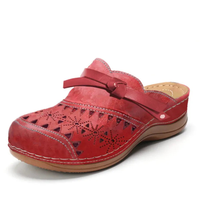 Lya | Comfortable Clogs for Everyday Wear