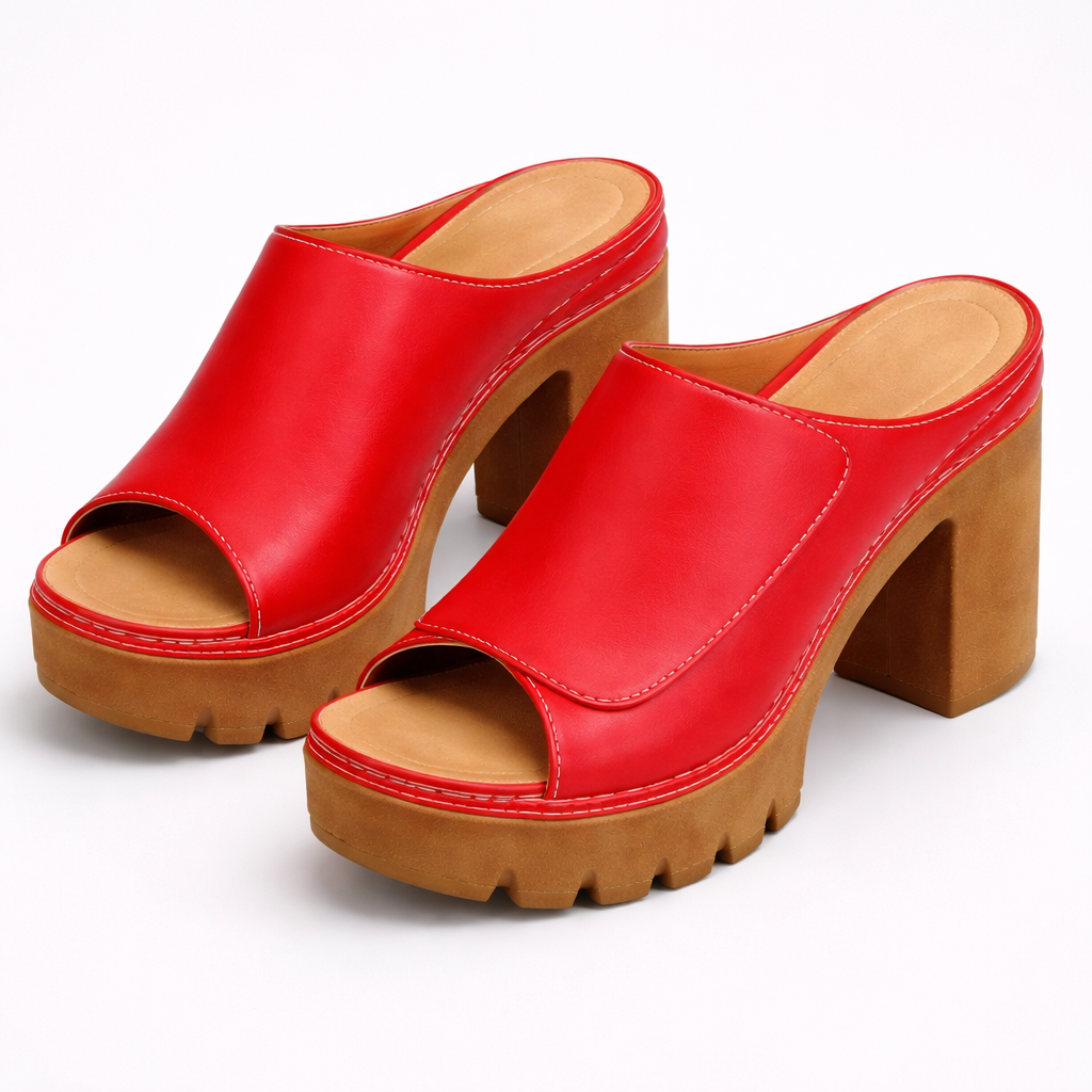 Mizella | Platform Heels