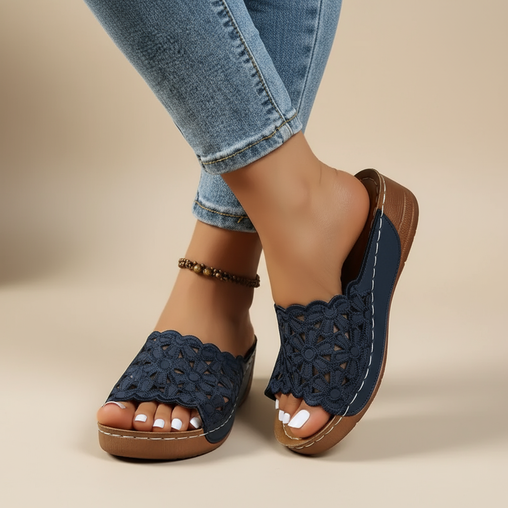 Susan | Ergonomic Comfort Sandals