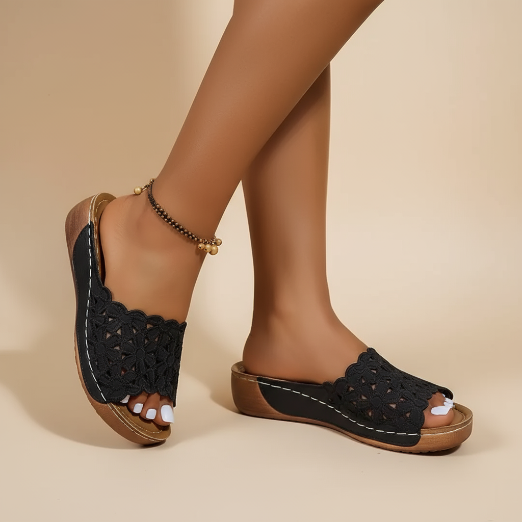 Susan | Ergonomic Comfort Sandals