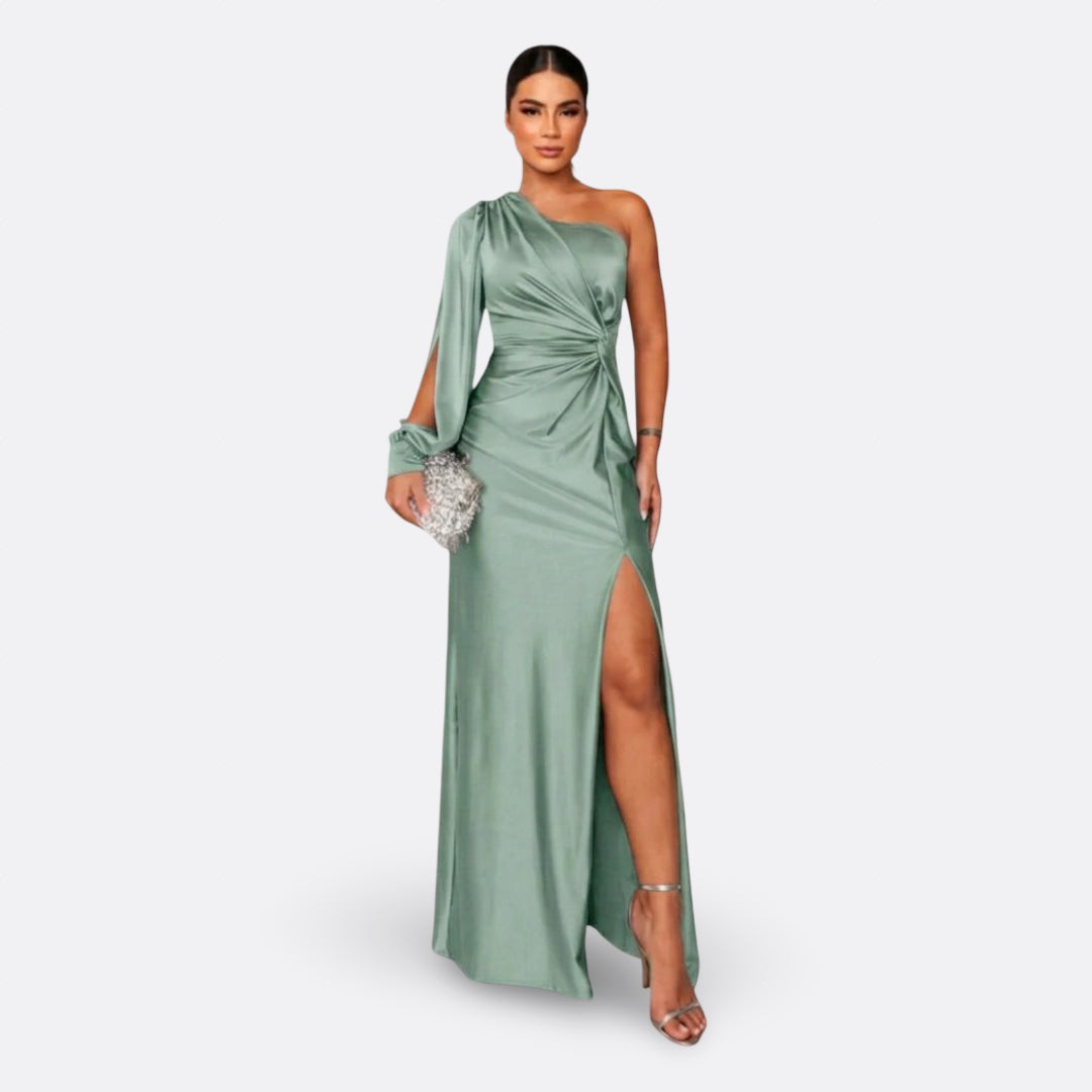 Mia | Elegant Maxi Dress
