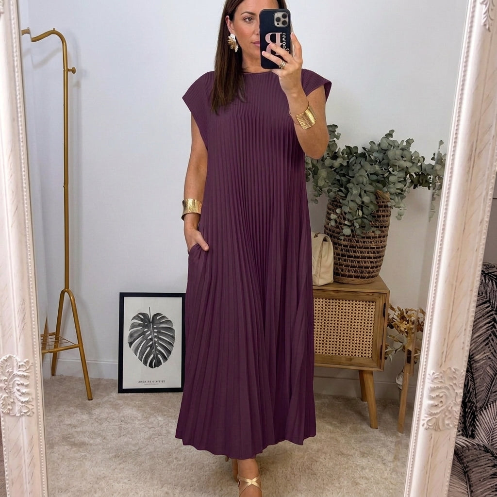 Ana | Timeless Comfort Dress