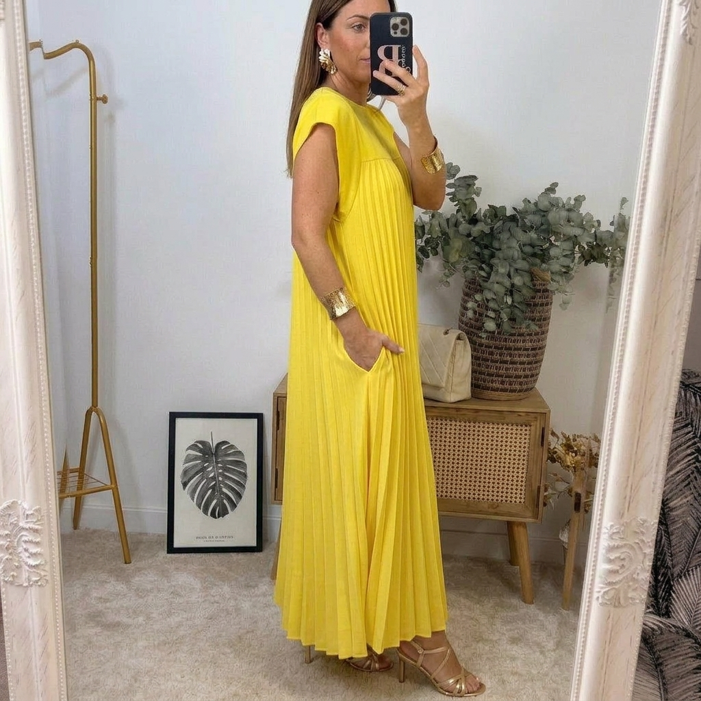 Ana | Timeless Comfort Dress