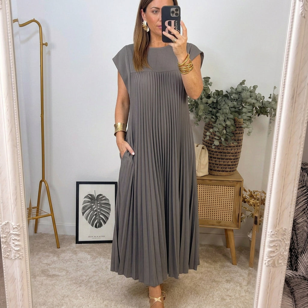 Ana | Timeless Comfort Dress