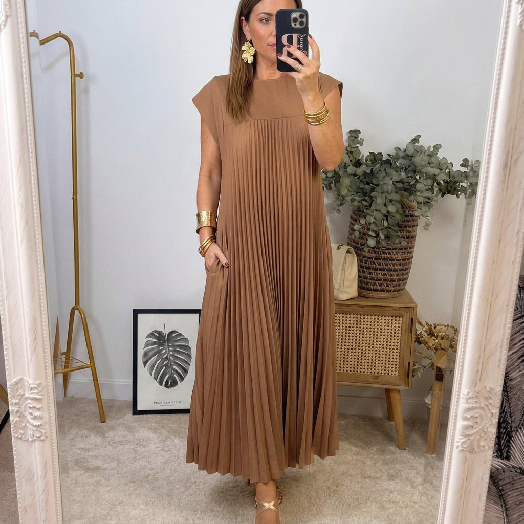 Ana | Timeless Comfort Dress