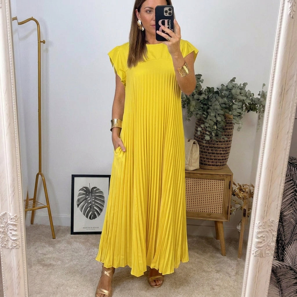 Ana | Timeless Comfort Dress
