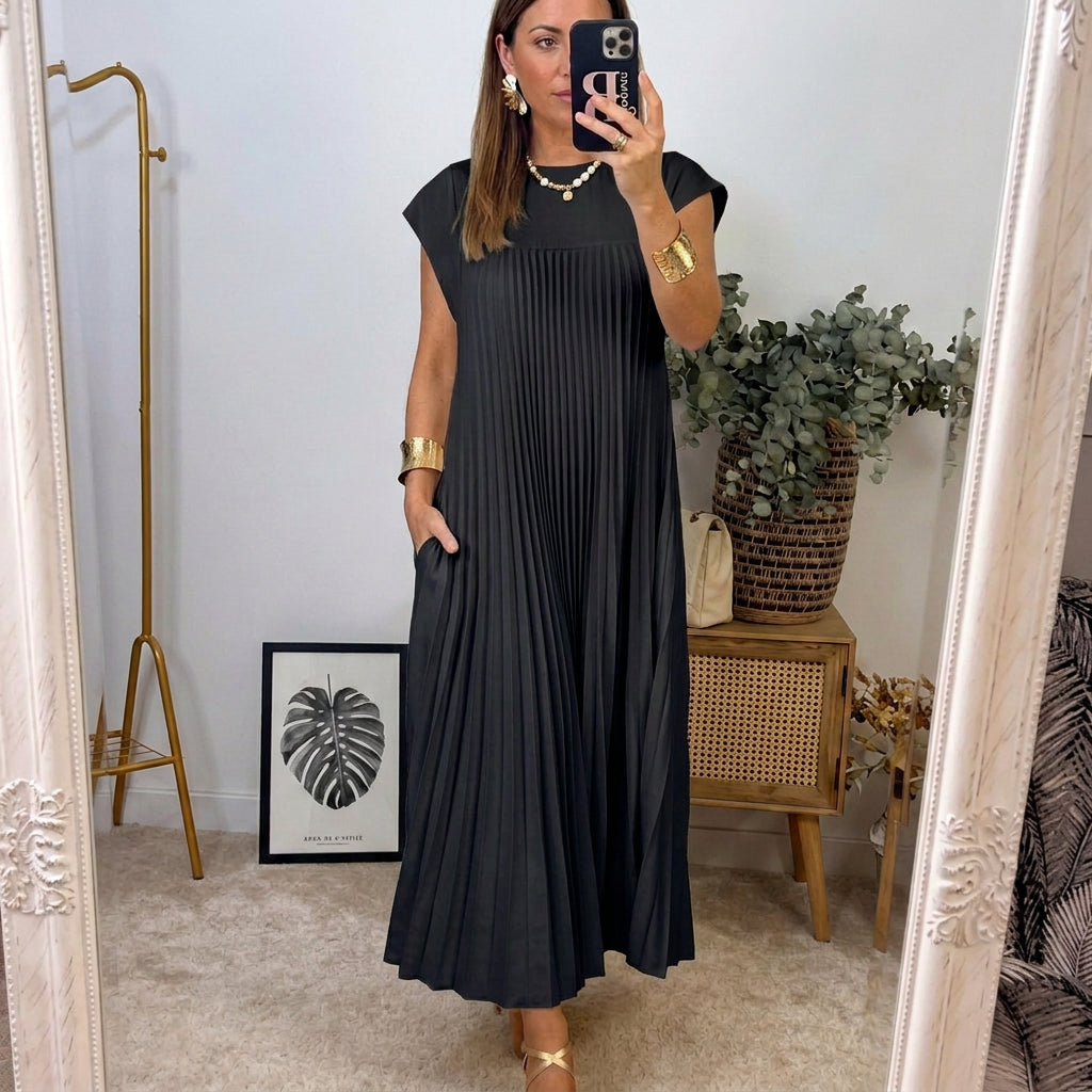 Ana | Timeless Comfort Dress