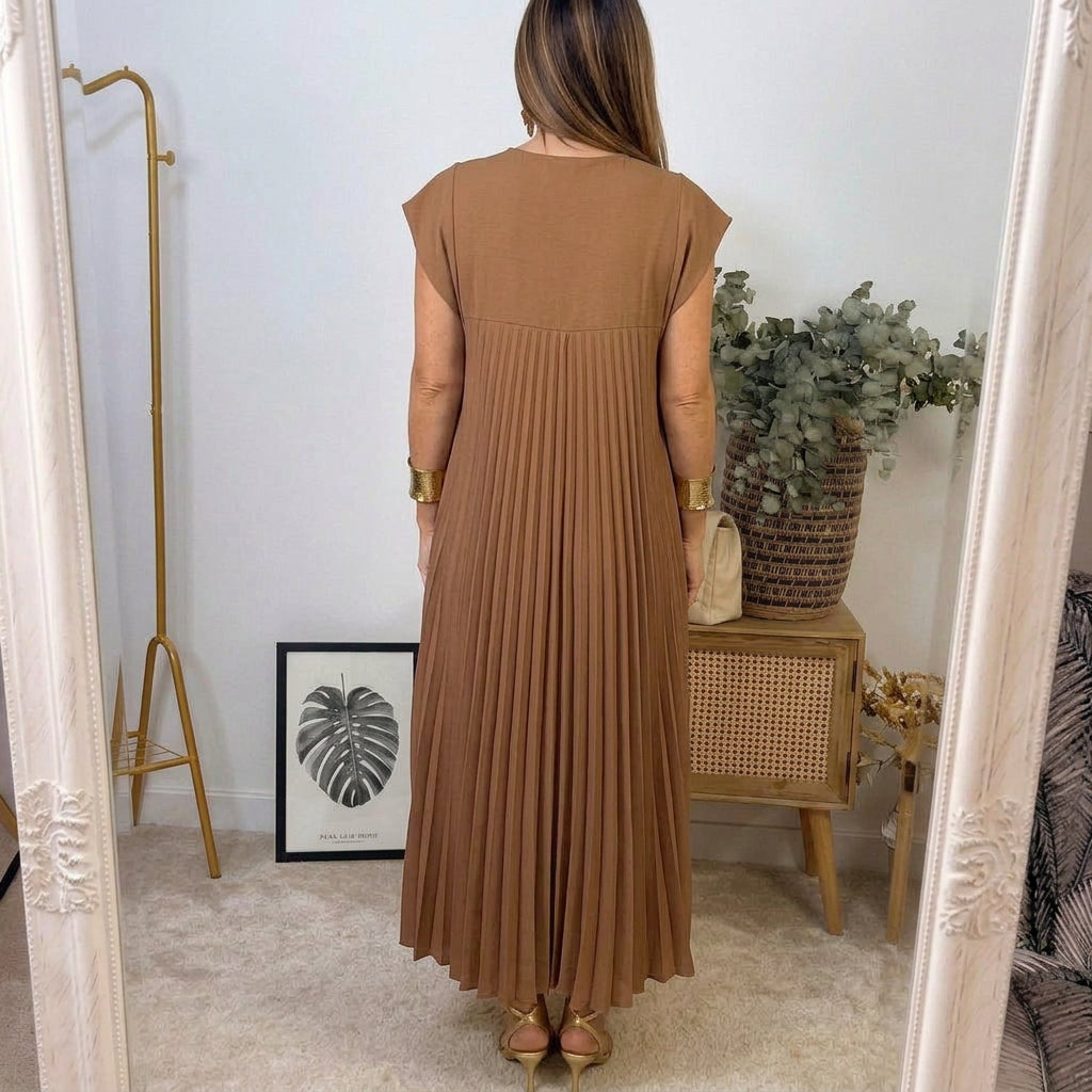 Ana | Timeless Comfort Dress