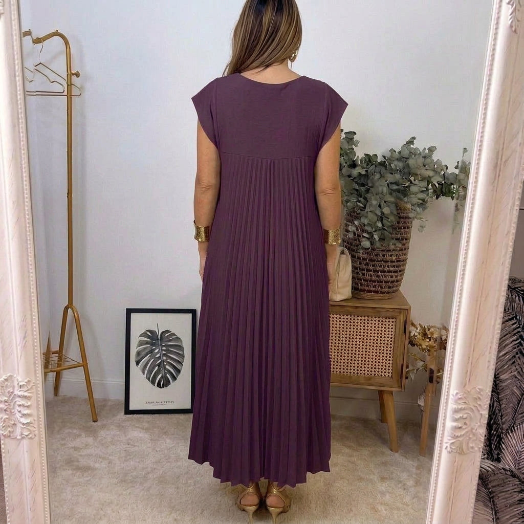 Ana | Timeless Comfort Dress