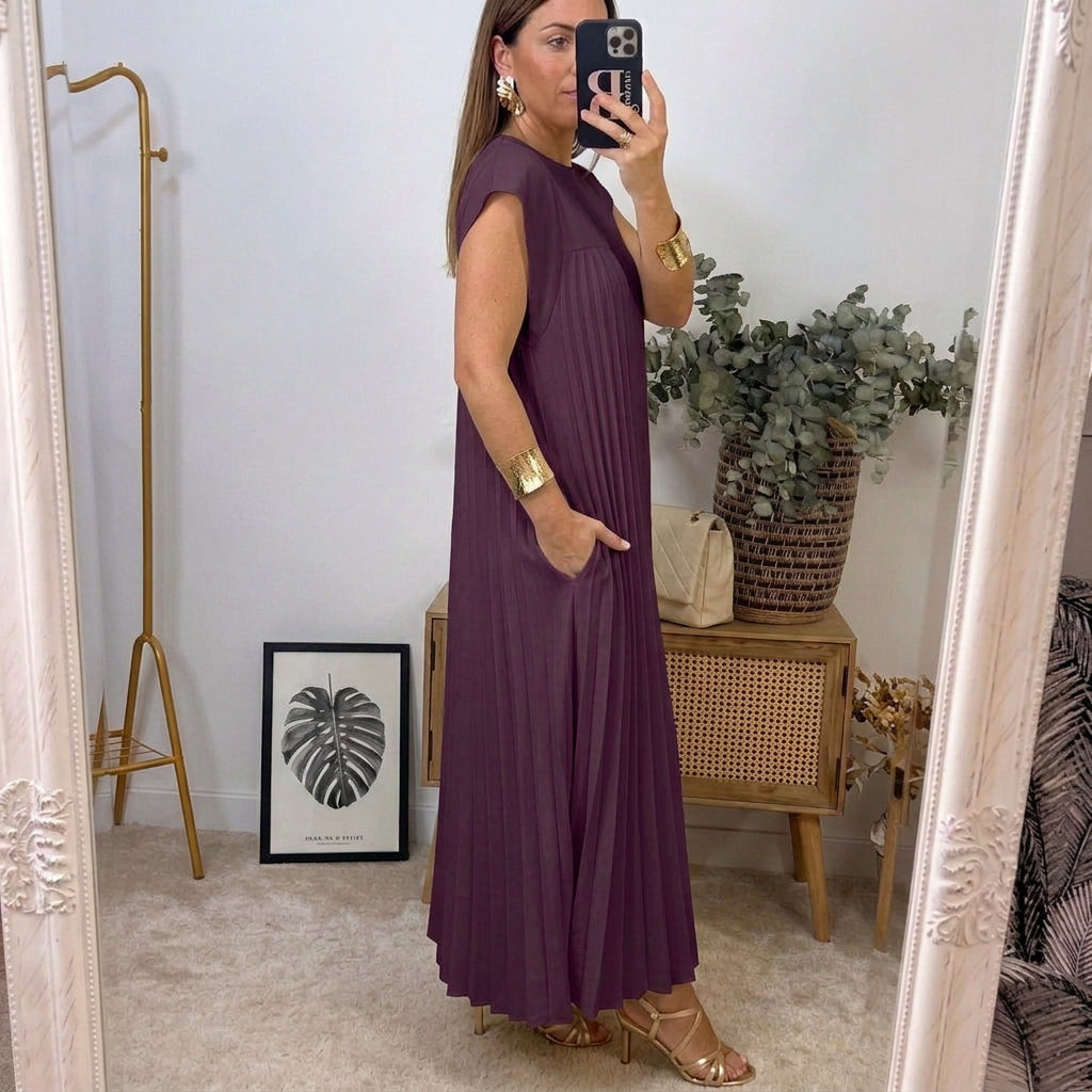 Ana | Timeless Comfort Dress