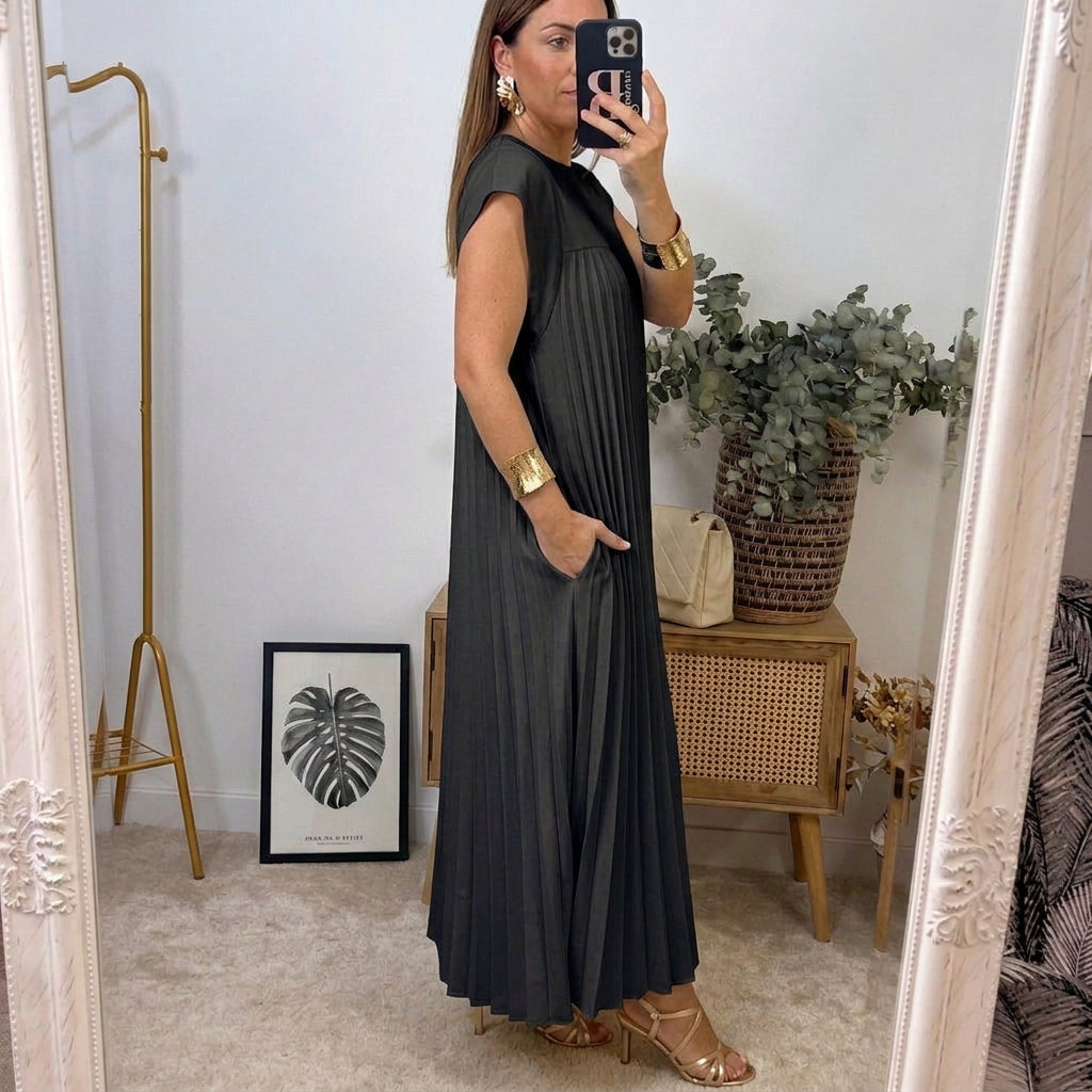 Ana | Timeless Comfort Dress