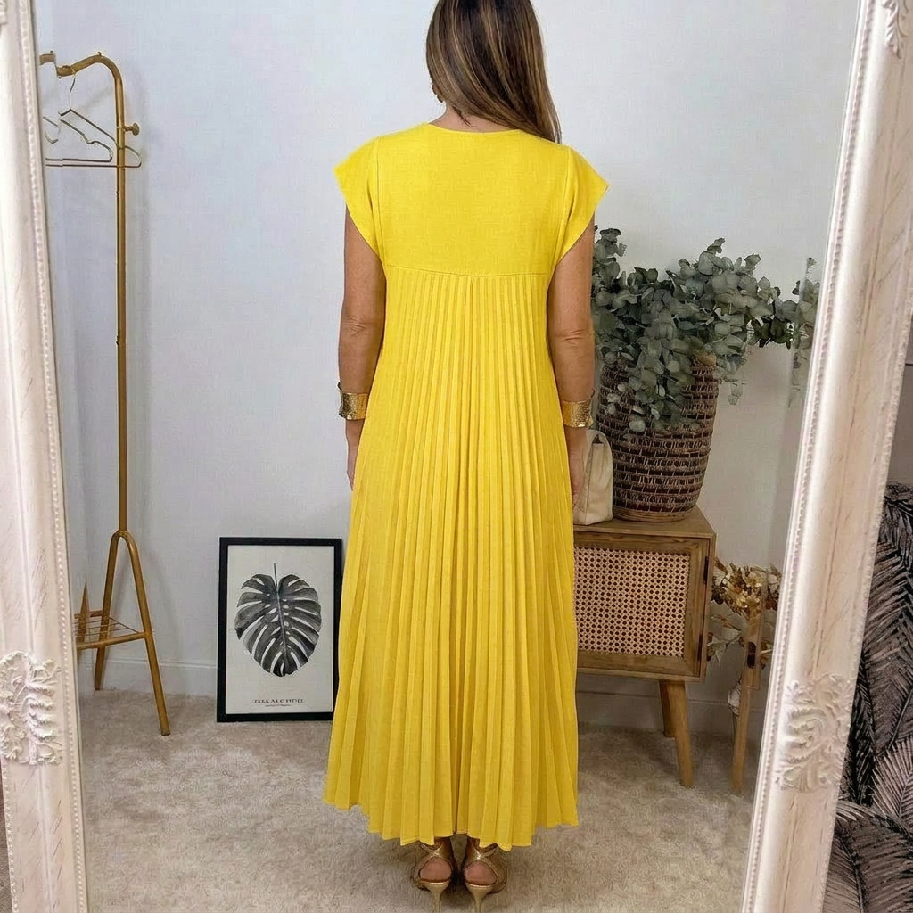 Ana | Timeless Comfort Dress