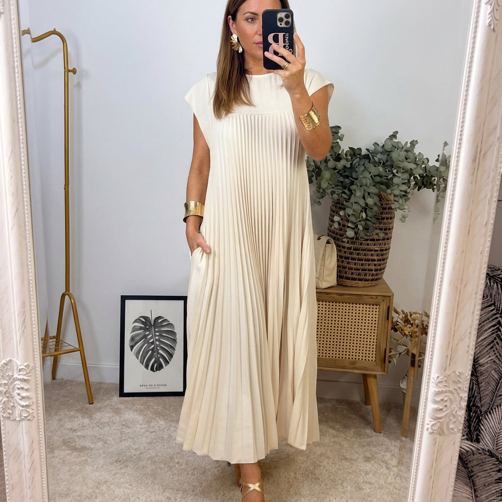 Ana | Timeless Comfort Dress