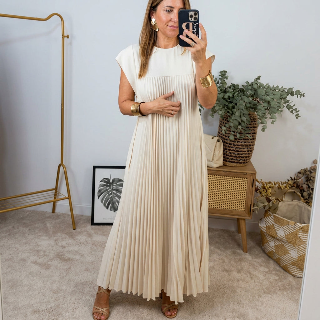 Ana | Timeless Comfort Dress