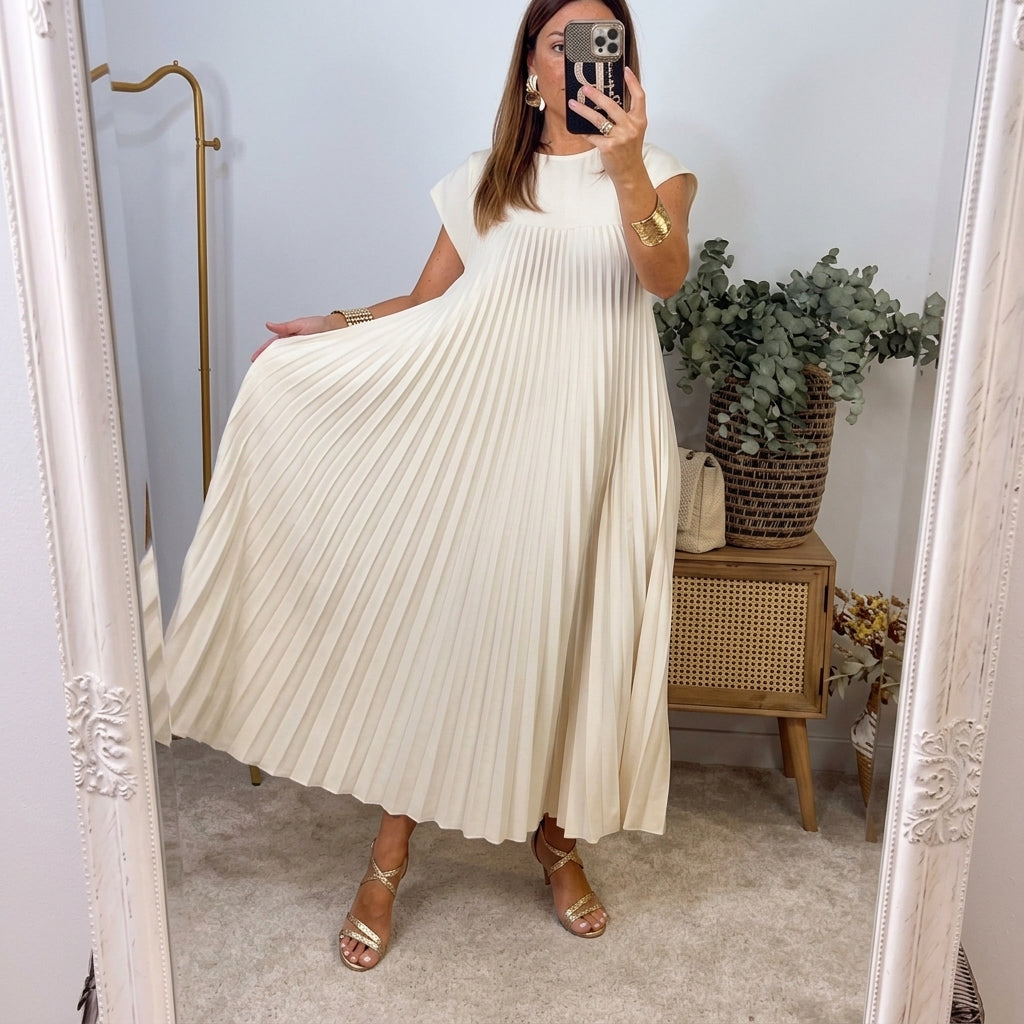 Ana | Timeless Comfort Dress