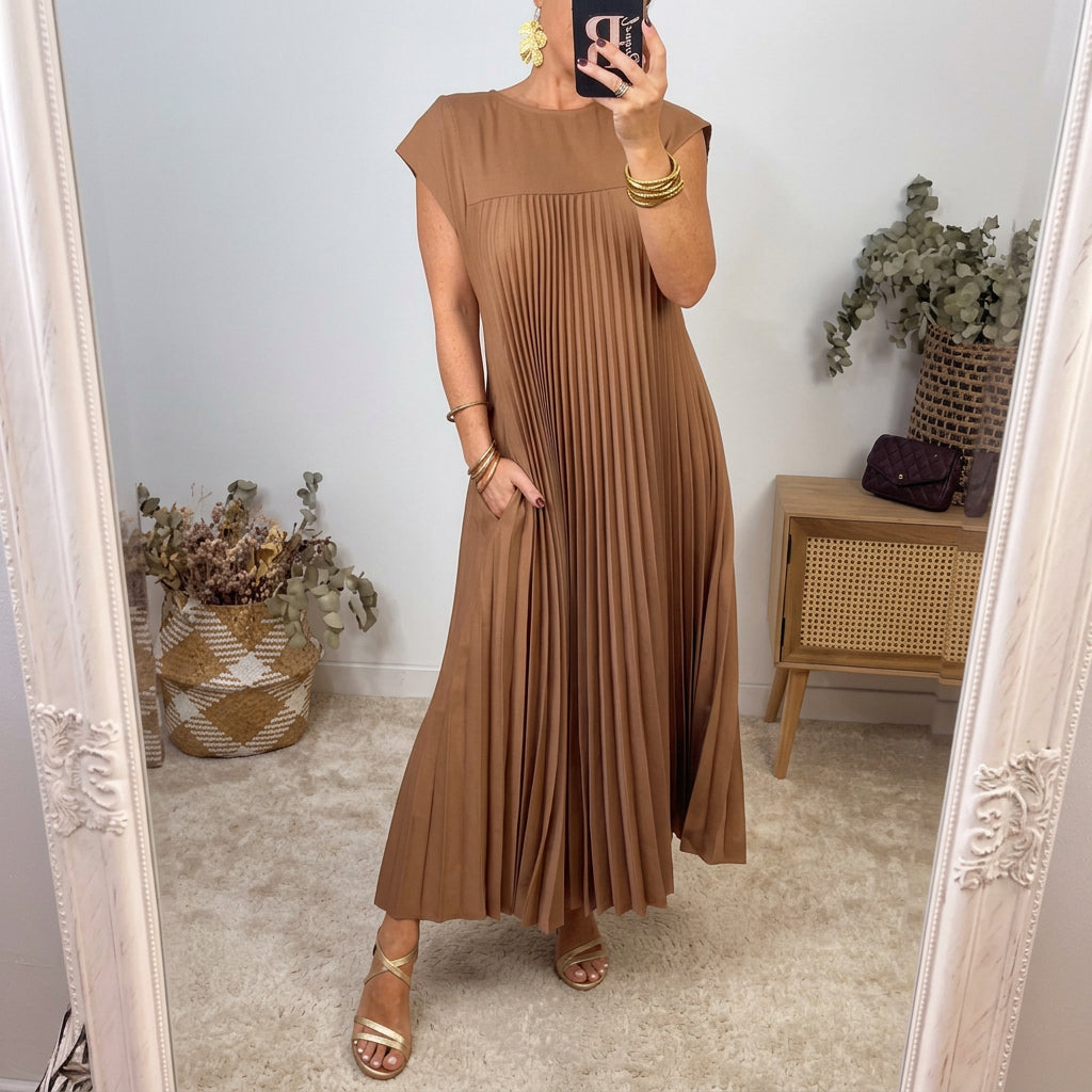 Ana | Timeless Comfort Dress