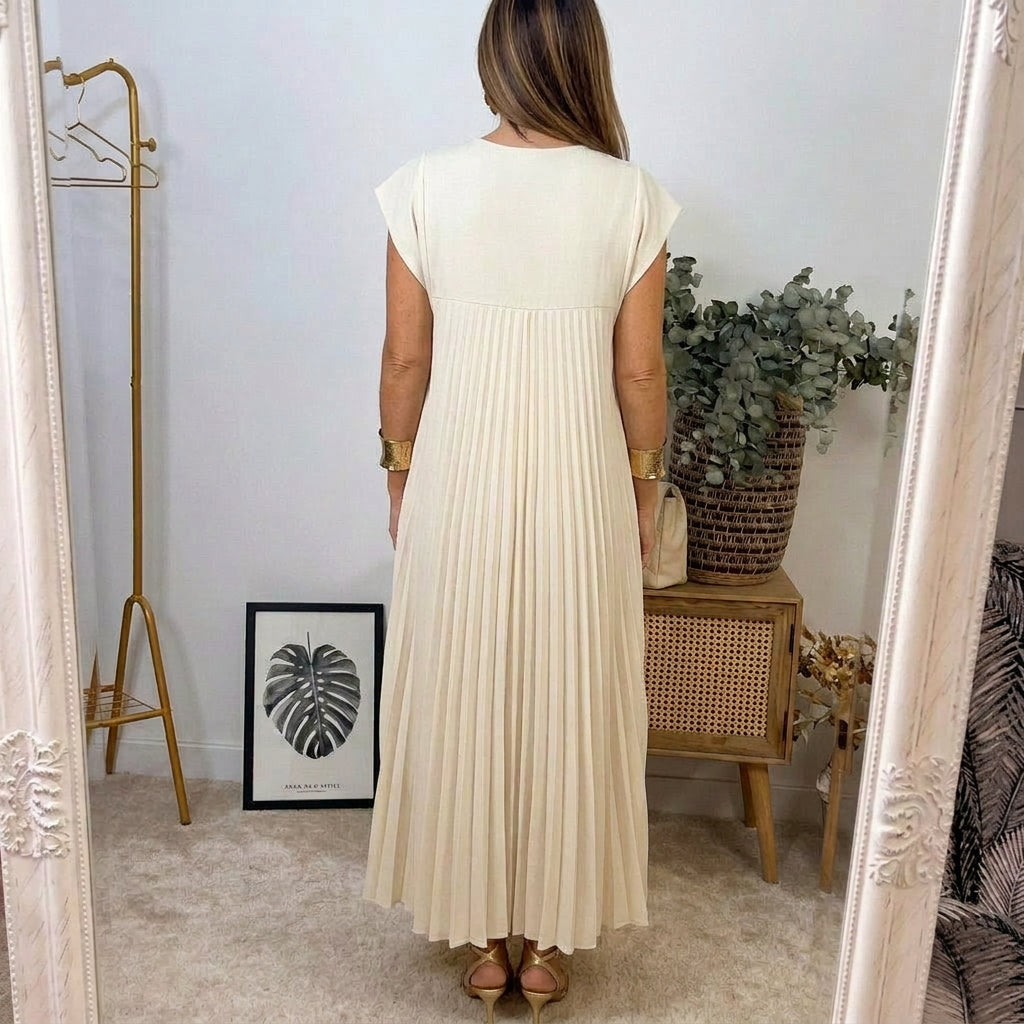 Ana | Timeless Comfort Dress