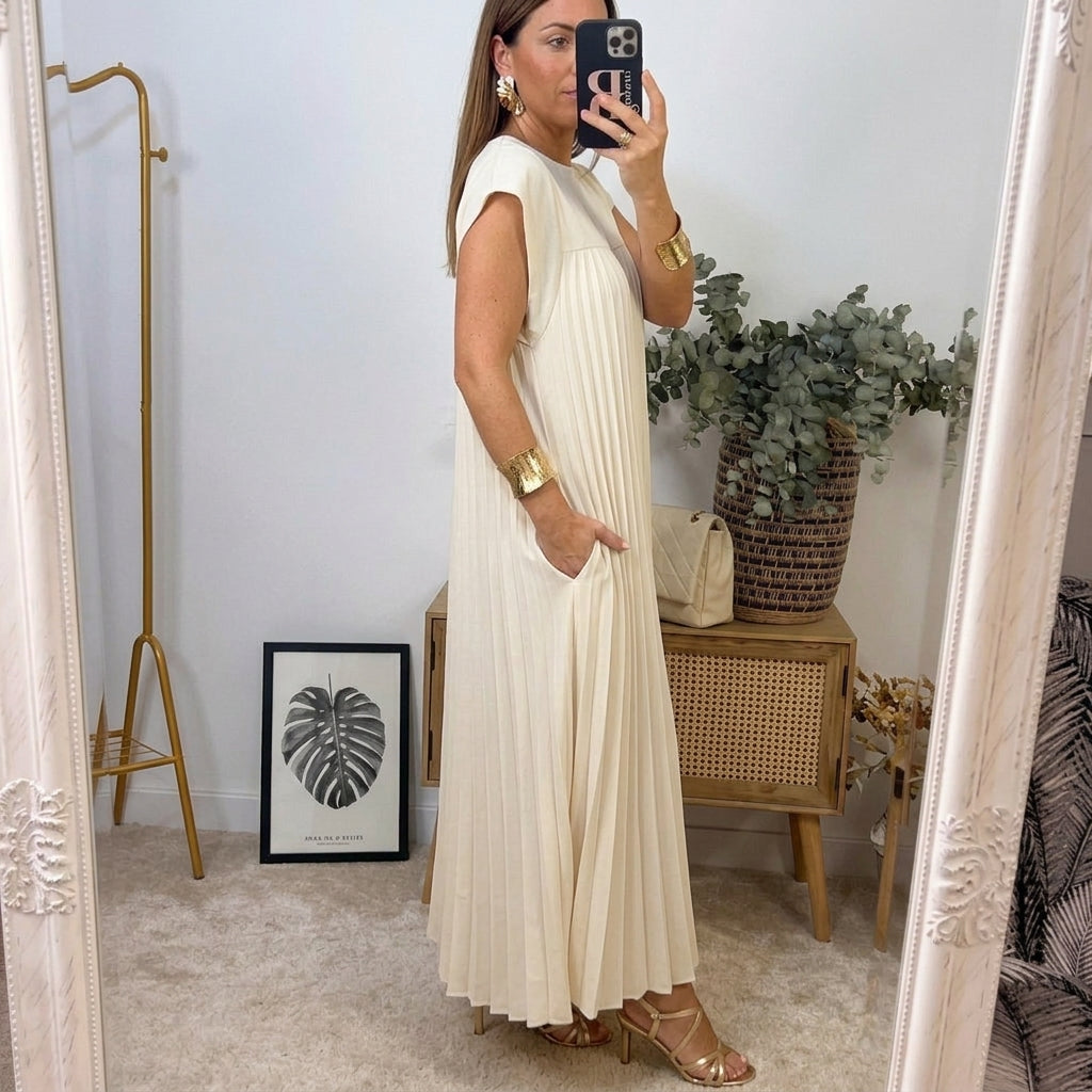 Ana | Timeless Comfort Dress