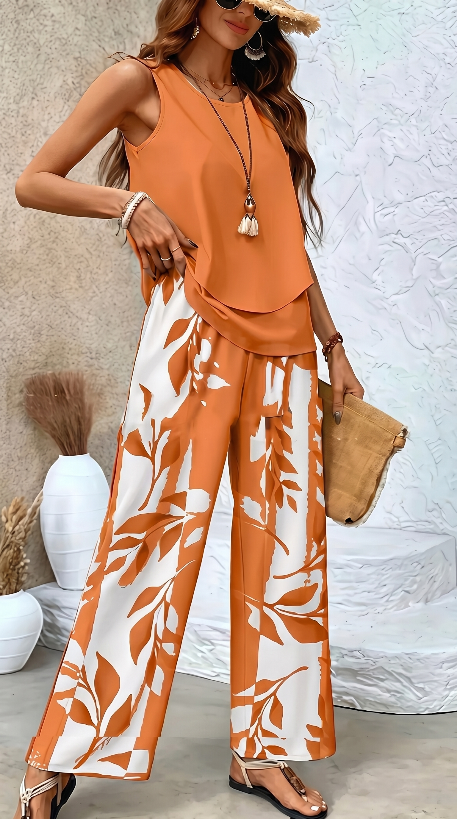 Sofia - Chic Summer Ensemble