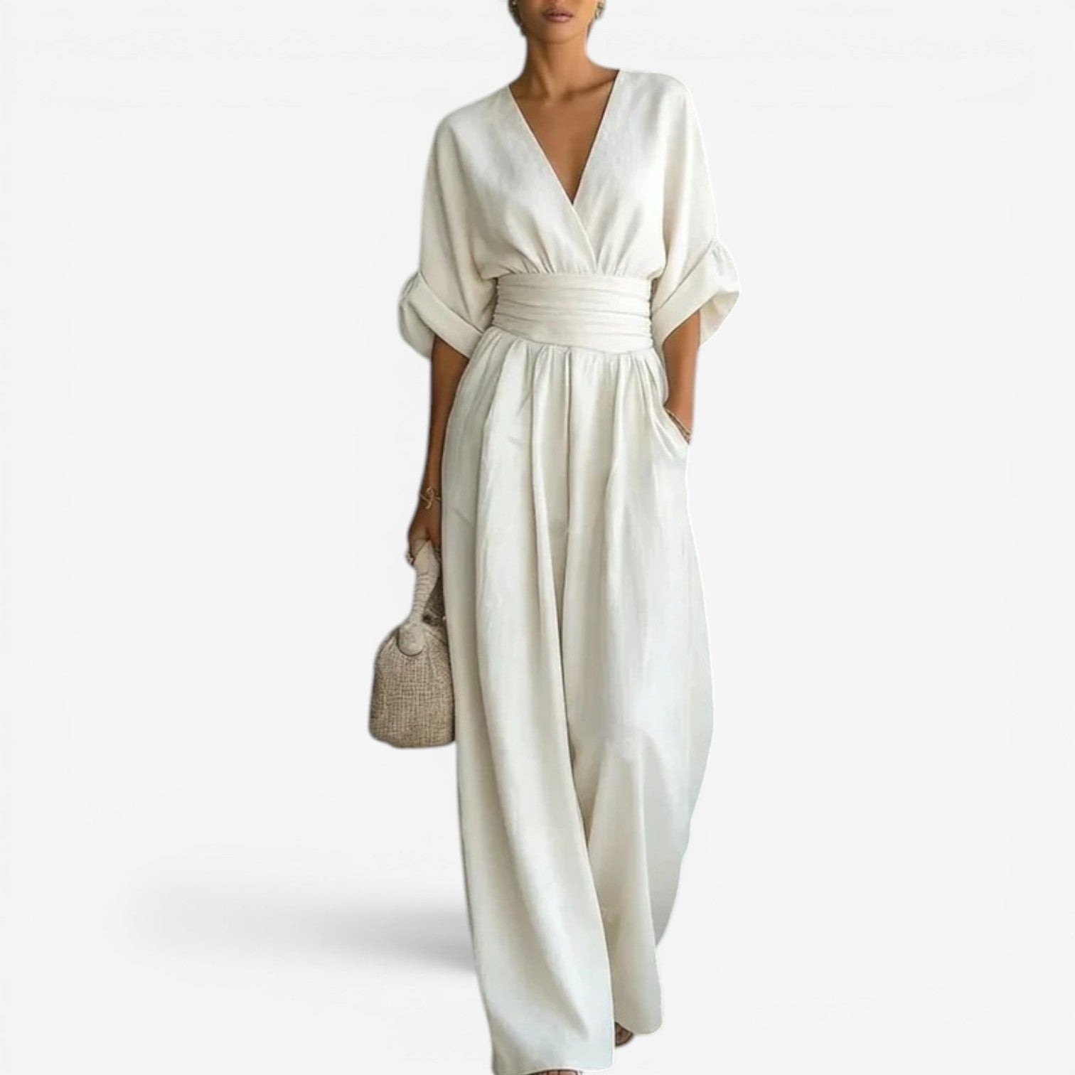 Cheska |  Elegant jumpsuit
