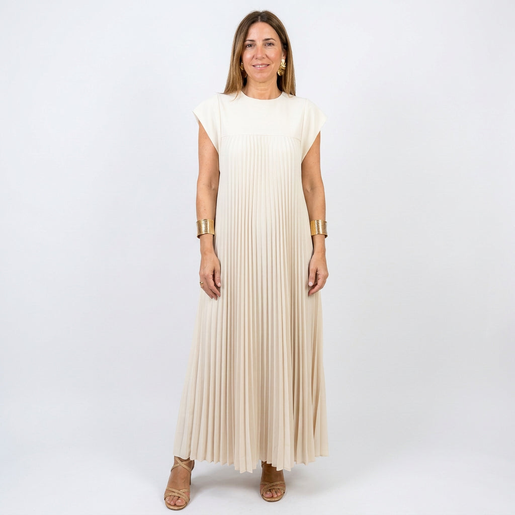 Ana | Timeless Comfort Dress