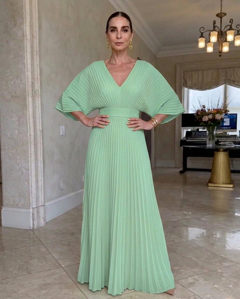 Hilary™ The Solara Dress