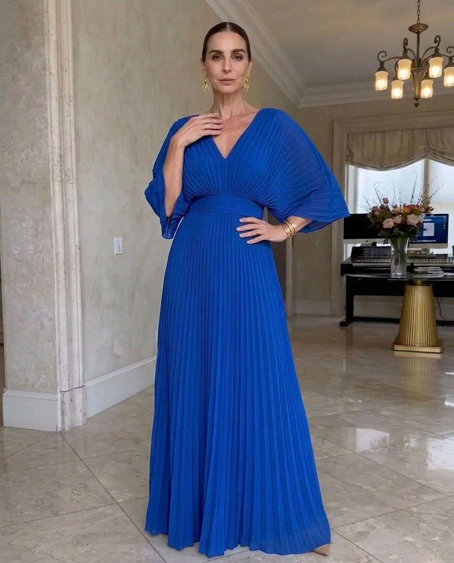 Hilary™ The Solara Dress