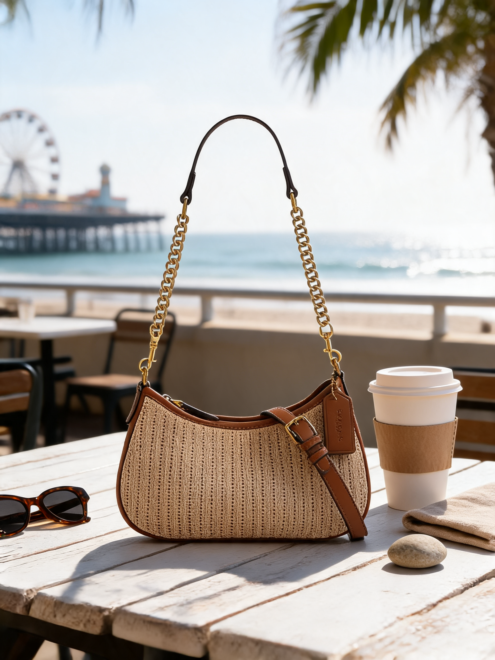 Margot™ – Vintage Underarm Bag
