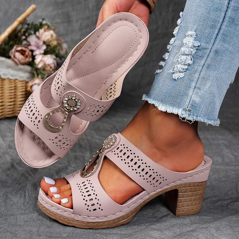 FAITH |  ORTHOPEDIC SANDALS