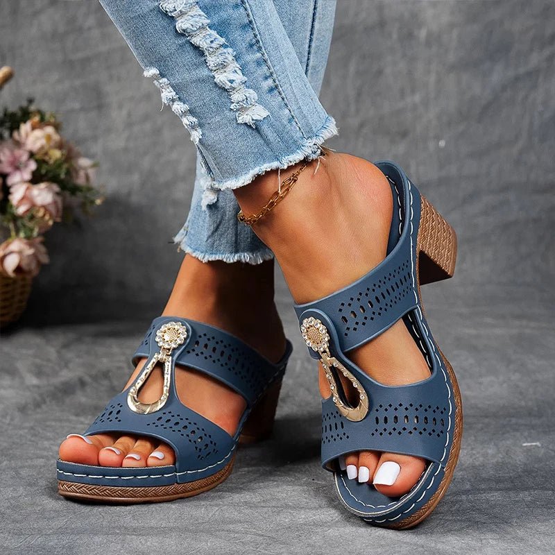 FAITH |  ORTHOPEDIC SANDALS