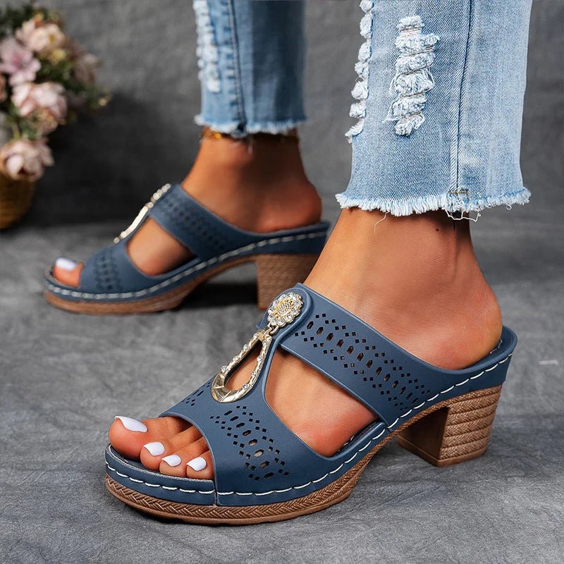 FAITH |  ORTHOPEDIC SANDALS