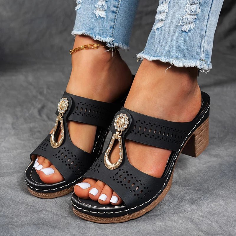 FAITH |  ORTHOPEDIC SANDALS