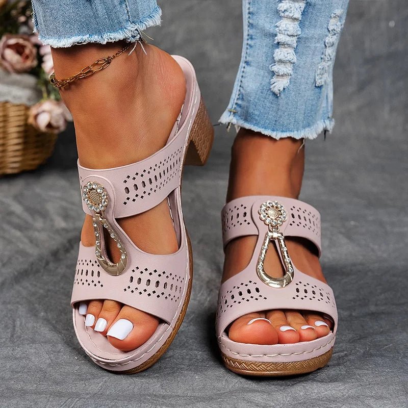 FAITH |  ORTHOPEDIC SANDALS