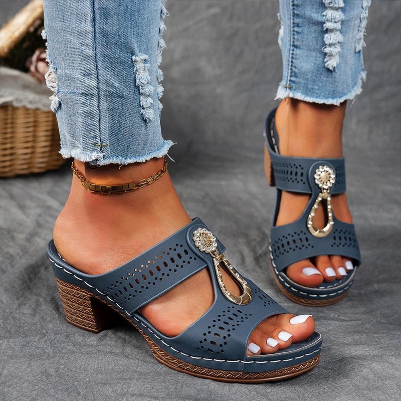 FAITH |  ORTHOPEDIC SANDALS