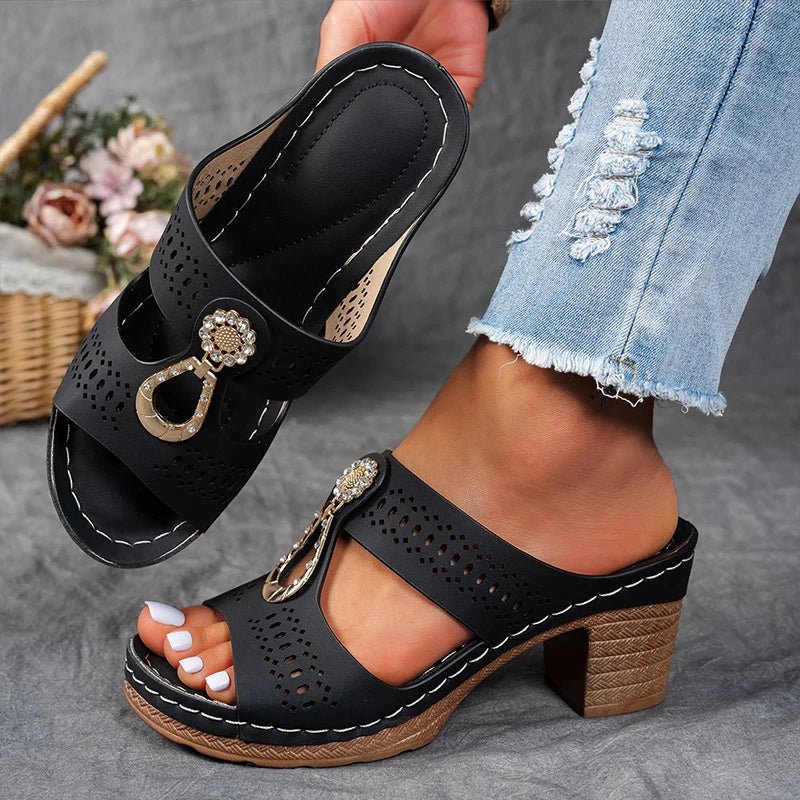 FAITH |  ORTHOPEDIC SANDALS