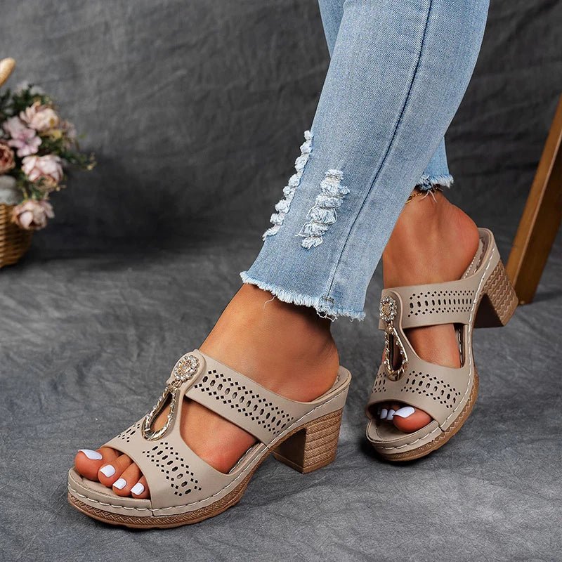 FAITH |  ORTHOPEDIC SANDALS