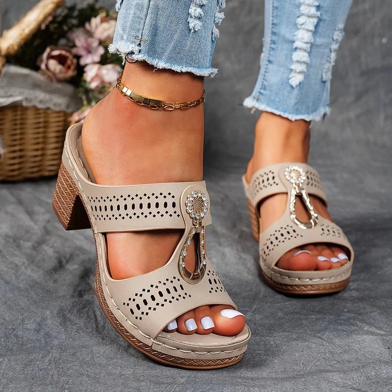 FAITH |  ORTHOPEDIC SANDALS