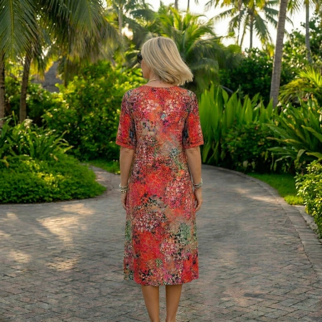 Holly | Everyday Elegance Dress
