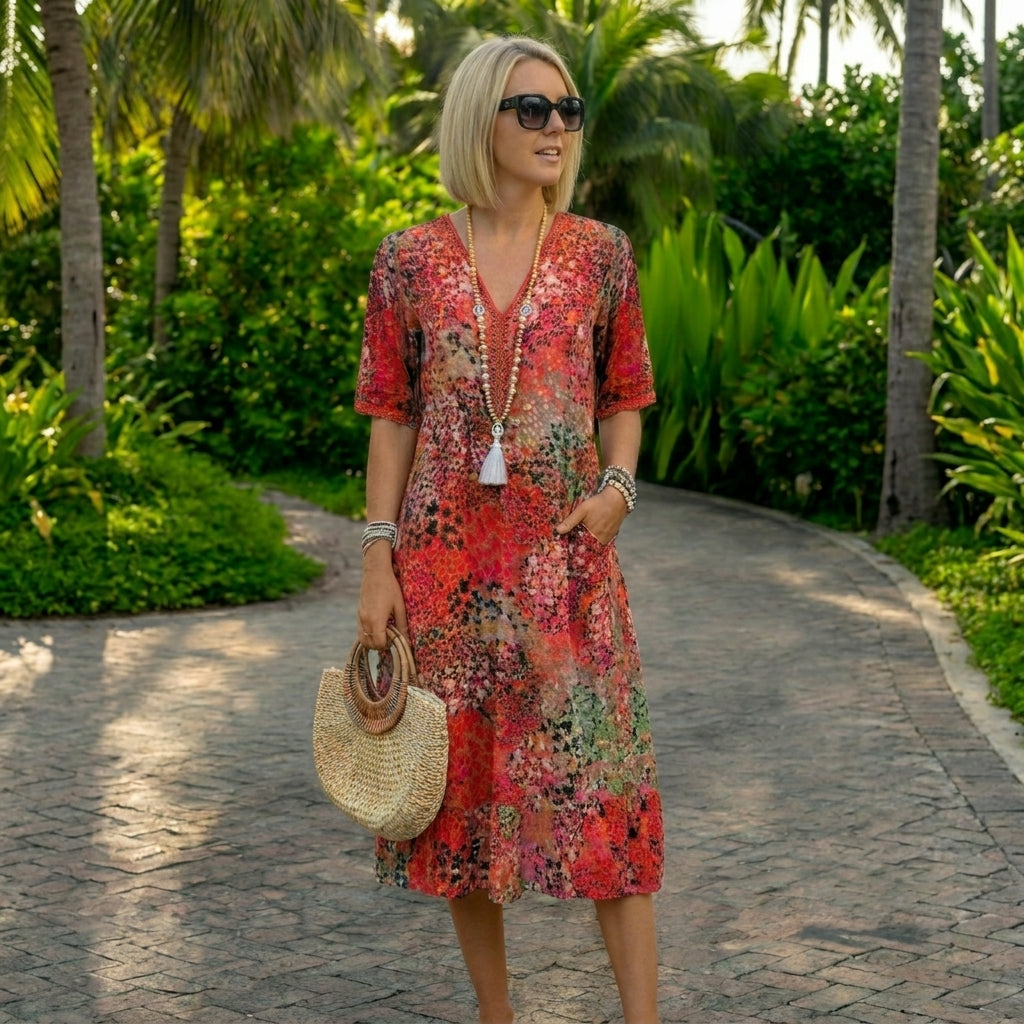 Holly | Everyday Elegance Dress