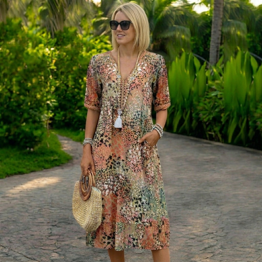 Holly | Everyday Elegance Dress