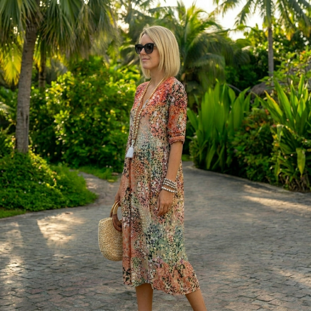 Holly | Everyday Elegance Dress