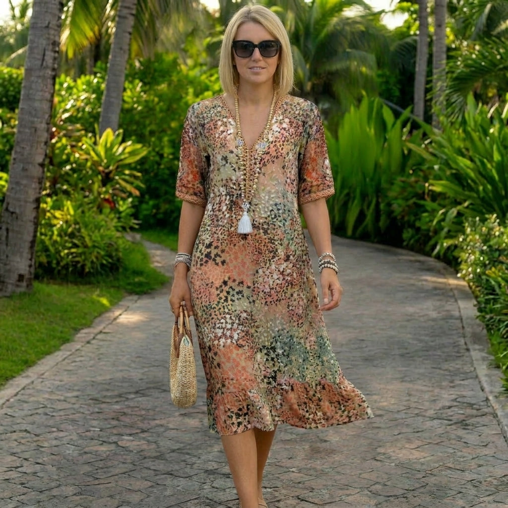 Holly | Everyday Elegance Dress
