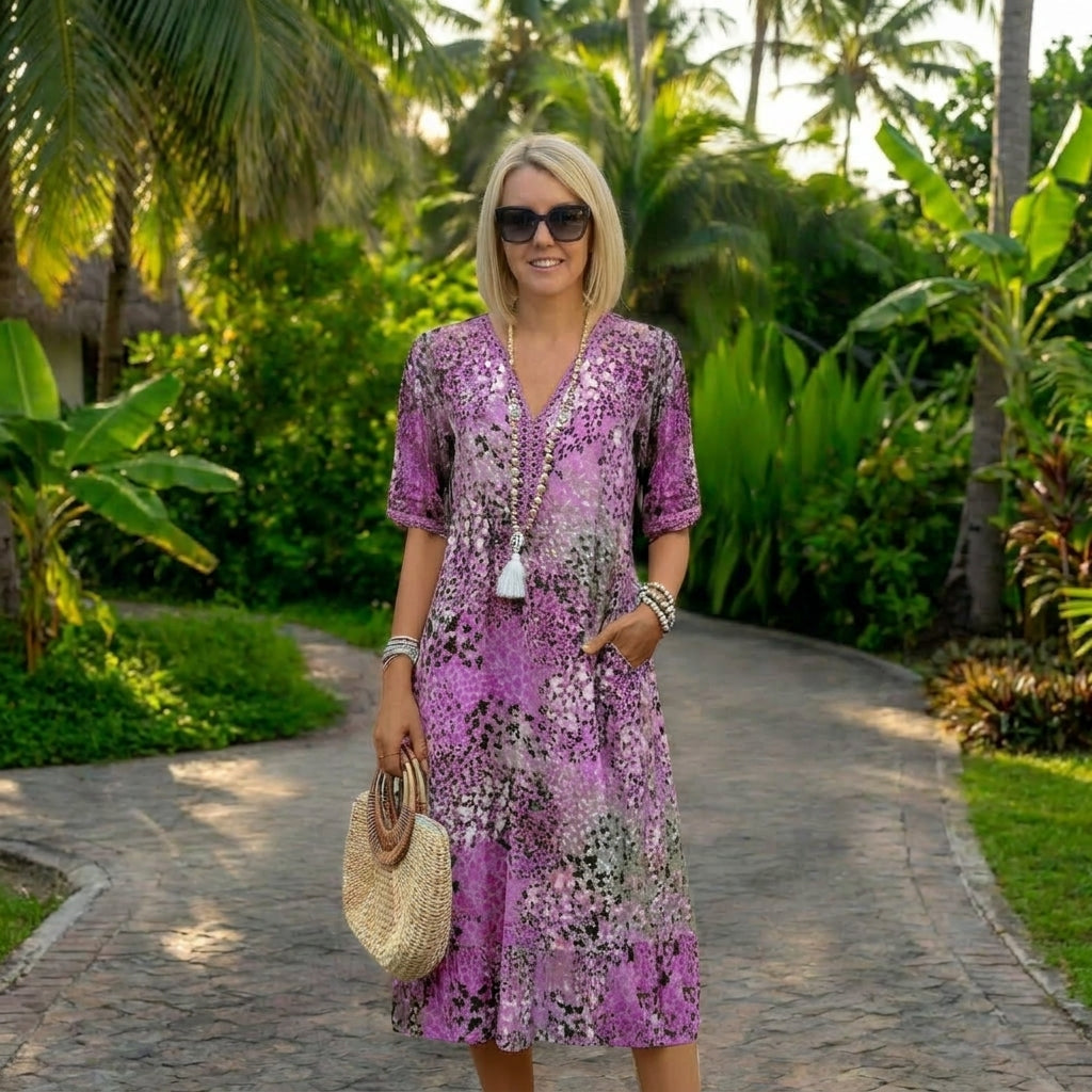 Holly | Everyday Elegance Dress