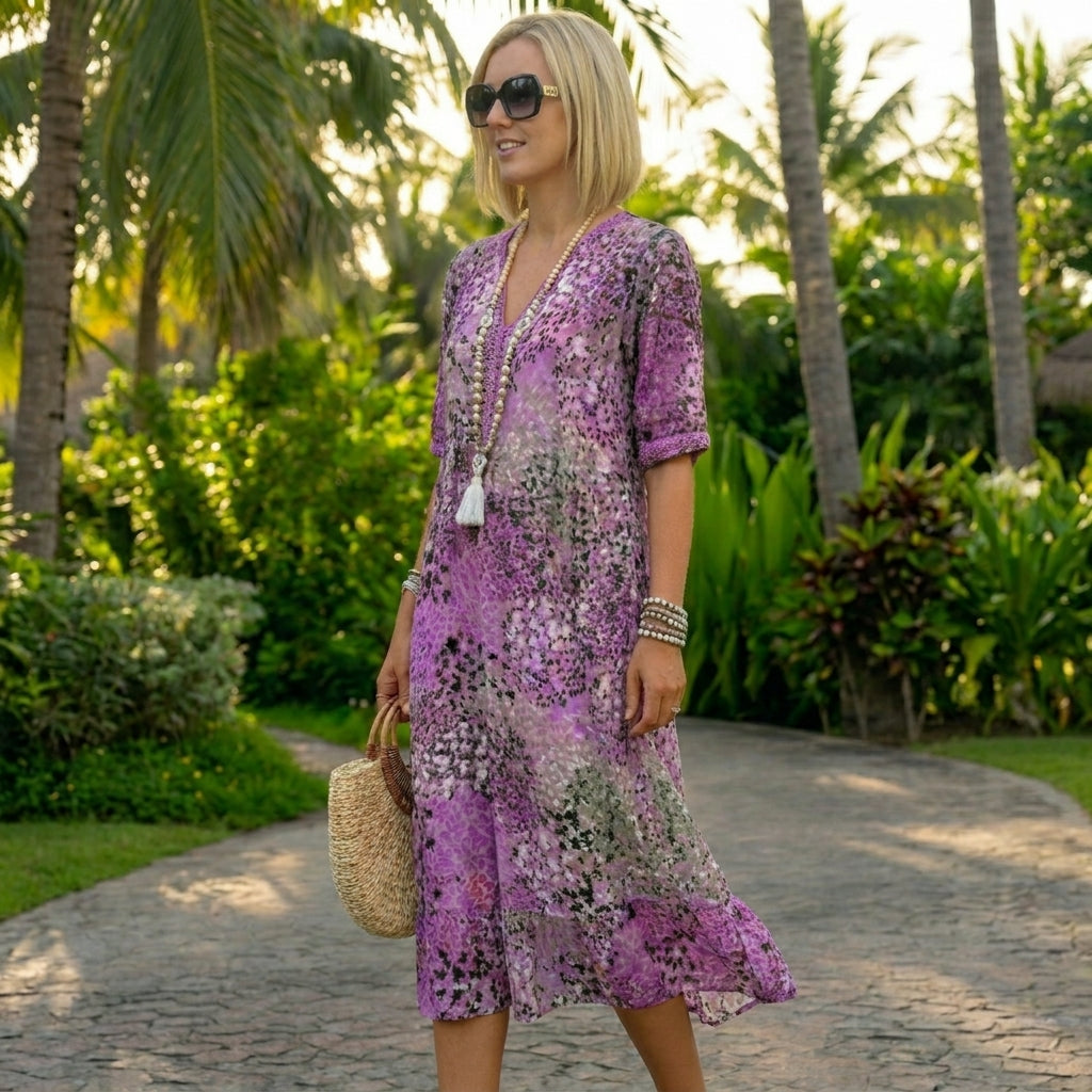 Holly | Everyday Elegance Dress