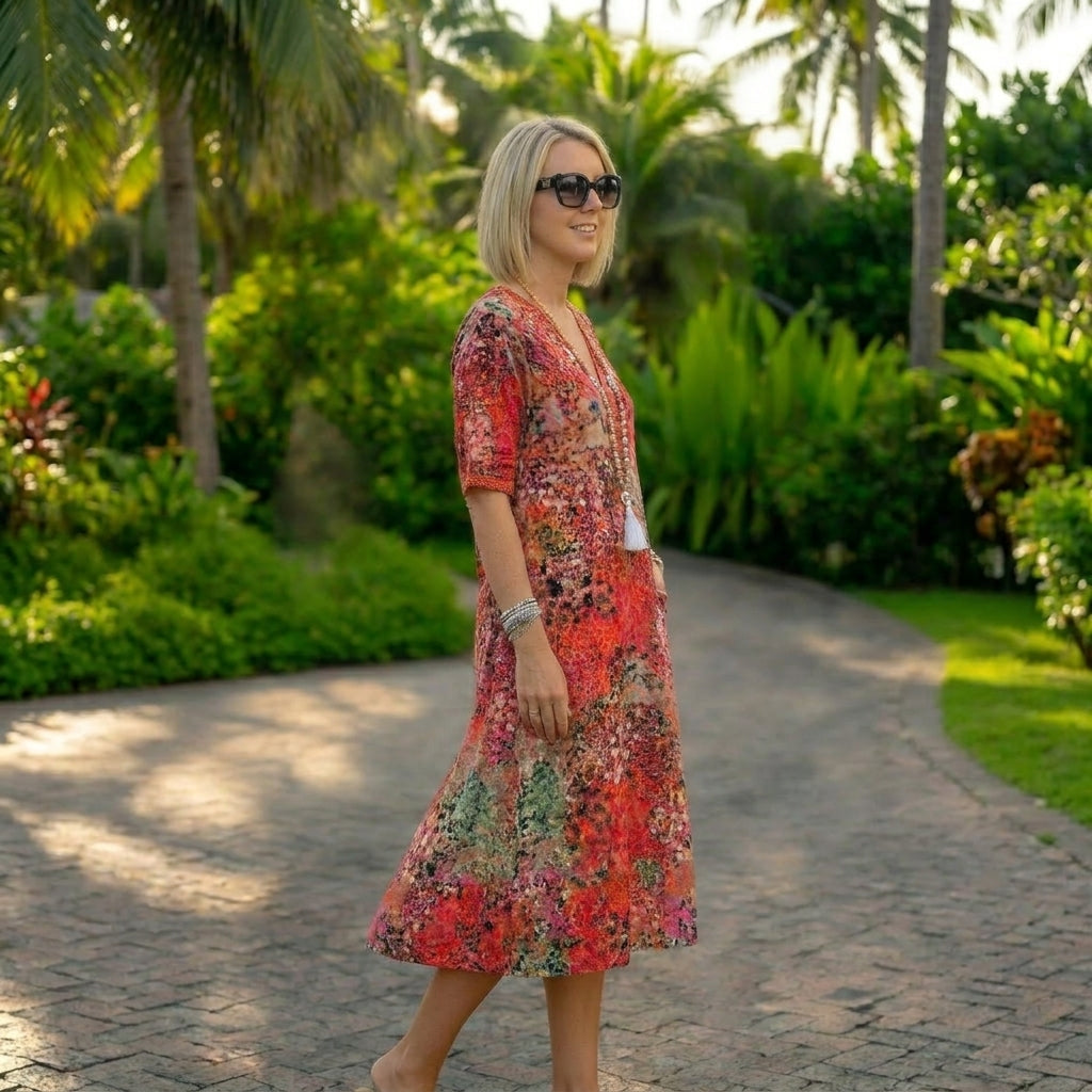 Holly | Everyday Elegance Dress
